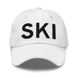 Sac City (KSKI) Airport Hat