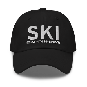 Sac City (KSKI) Airport Hat