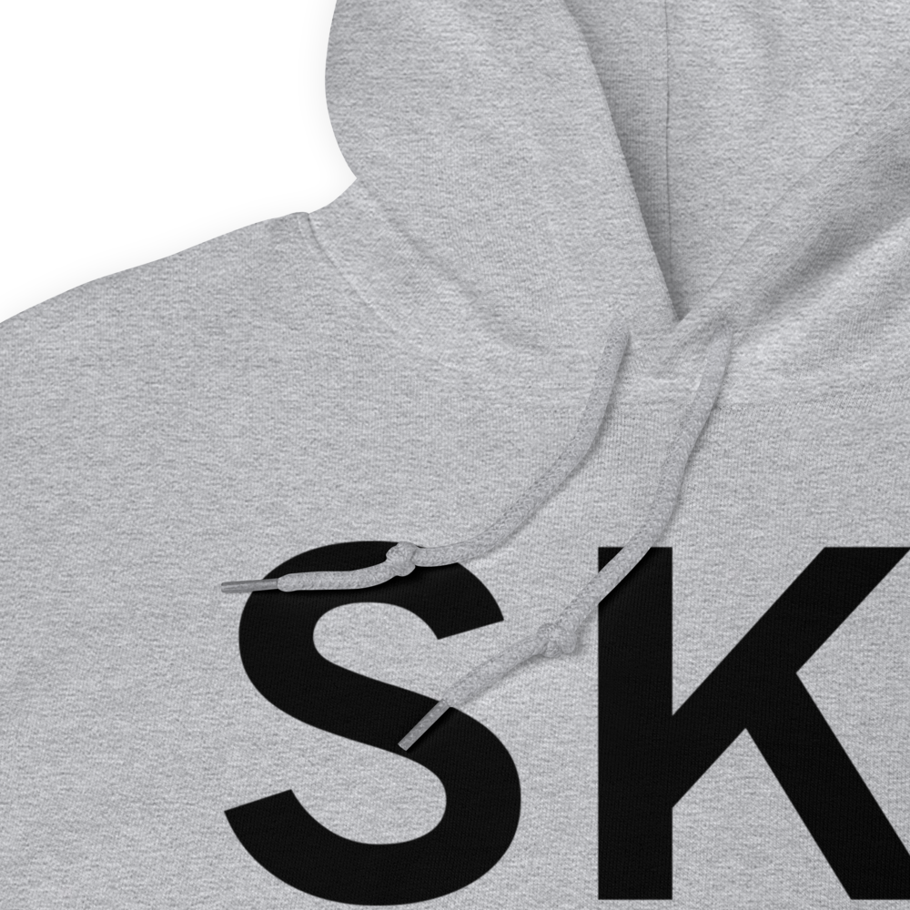 Sac City (KSKI) Airport Hoodie Sweatshirt 