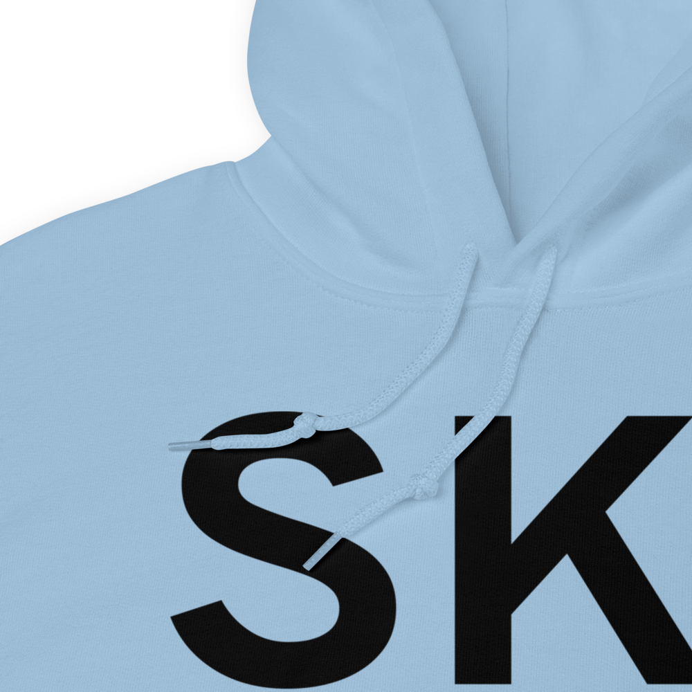 Sac City (KSKI) Airport Hoodie Sweatshirt 