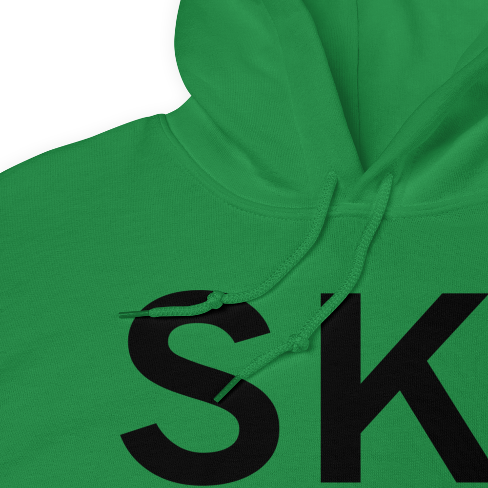 Sac City (KSKI) Airport Hoodie Sweatshirt 