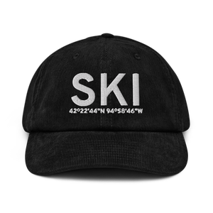 Sac City (KSKI) Airport Hat