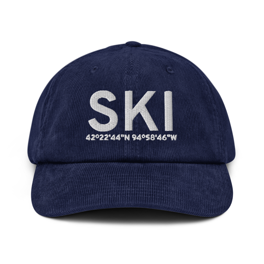 Sac City (KSKI) Airport Hat 