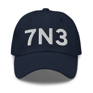 Port Washington (7N3) Airport Hat