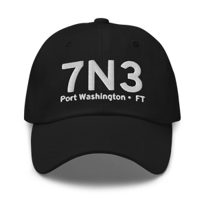 Port Washington (7N3) Airport Hat