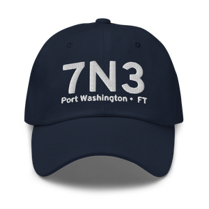 Port Washington (7N3) Airport Hat