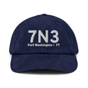 Port Washington (7N3) Airport Hat