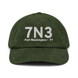 Port Washington (7N3) Airport Hat