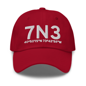 Port Washington (7N3) Airport Hat