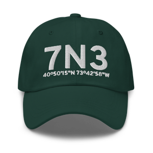 Port Washington (7N3) Airport Hat