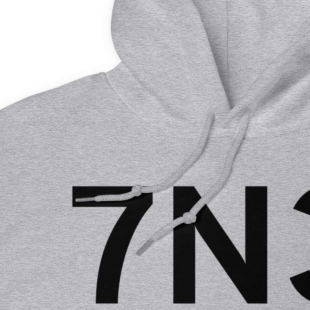 Port Washington (7N3) Airport Hoodie Sweatshirt 