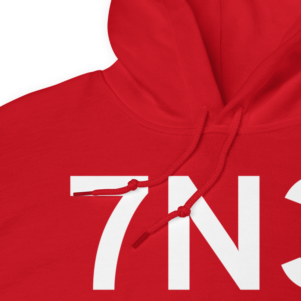 Port Washington (7N3) Airport Hoodie Sweatshirt 