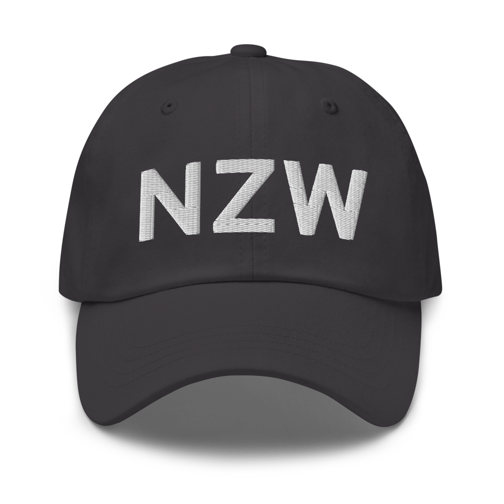  (KNZW) Airport Hat 