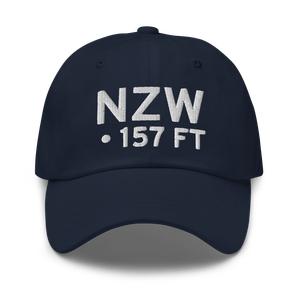  (KNZW) Airport Hat