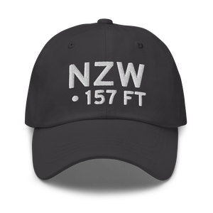  (KNZW) Airport Hat