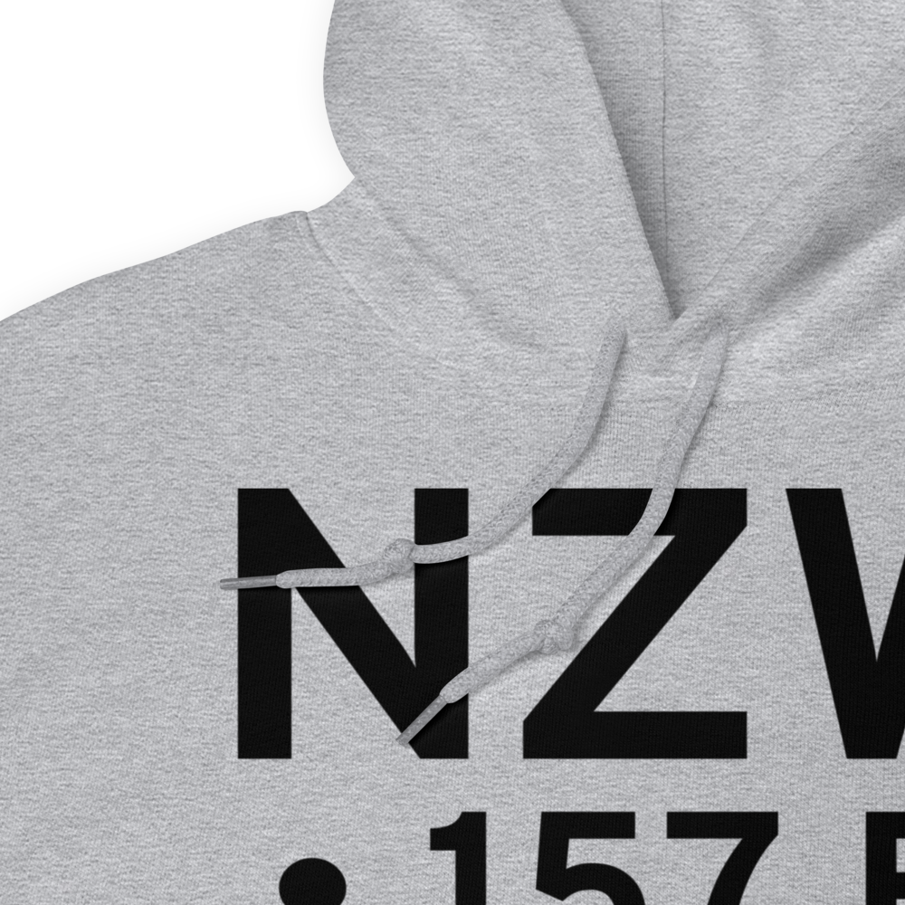  (KNZW) Airport Hoodie Sweatshirt 