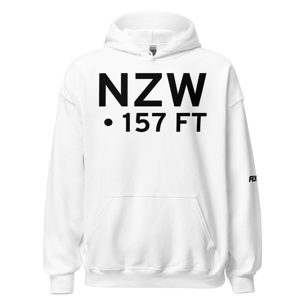  (KNZW) Airport Hoodie Sweatshirt 