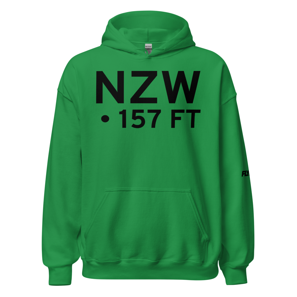  (KNZW) Airport Hoodie Sweatshirt 