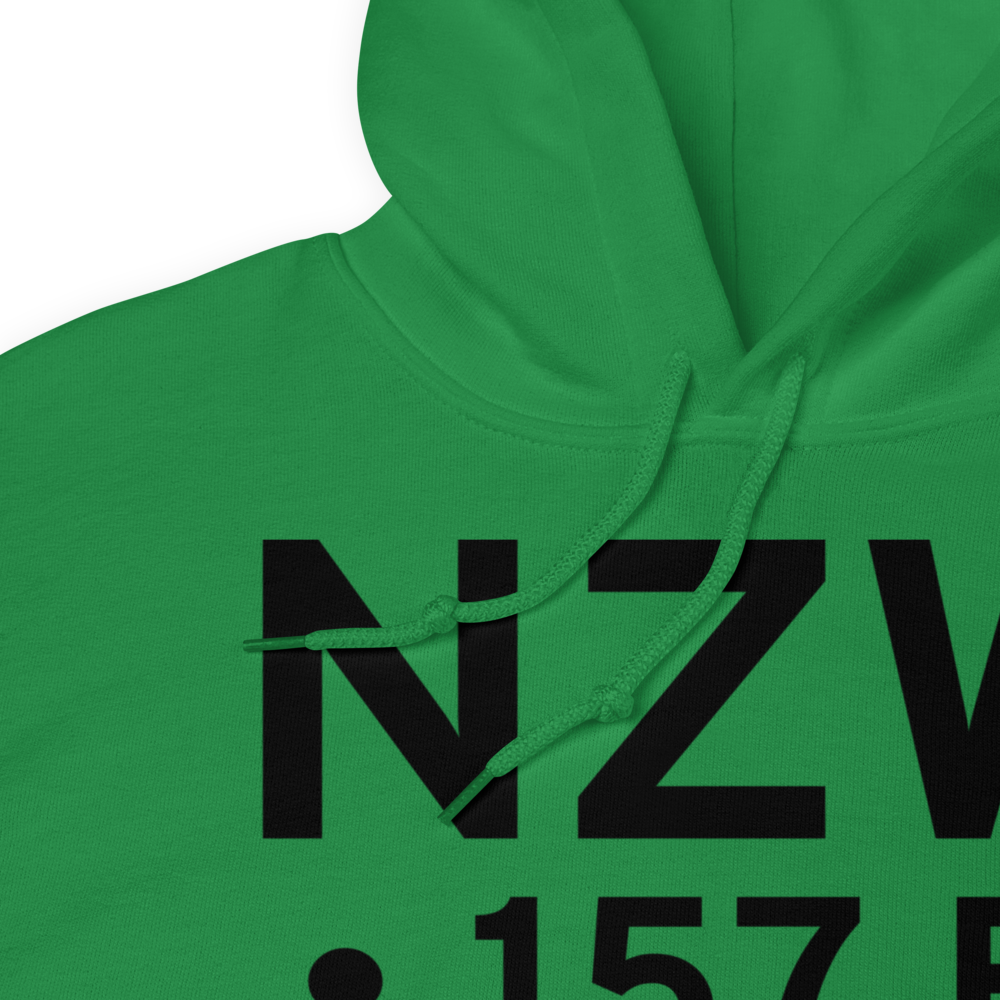  (KNZW) Airport Hoodie Sweatshirt 