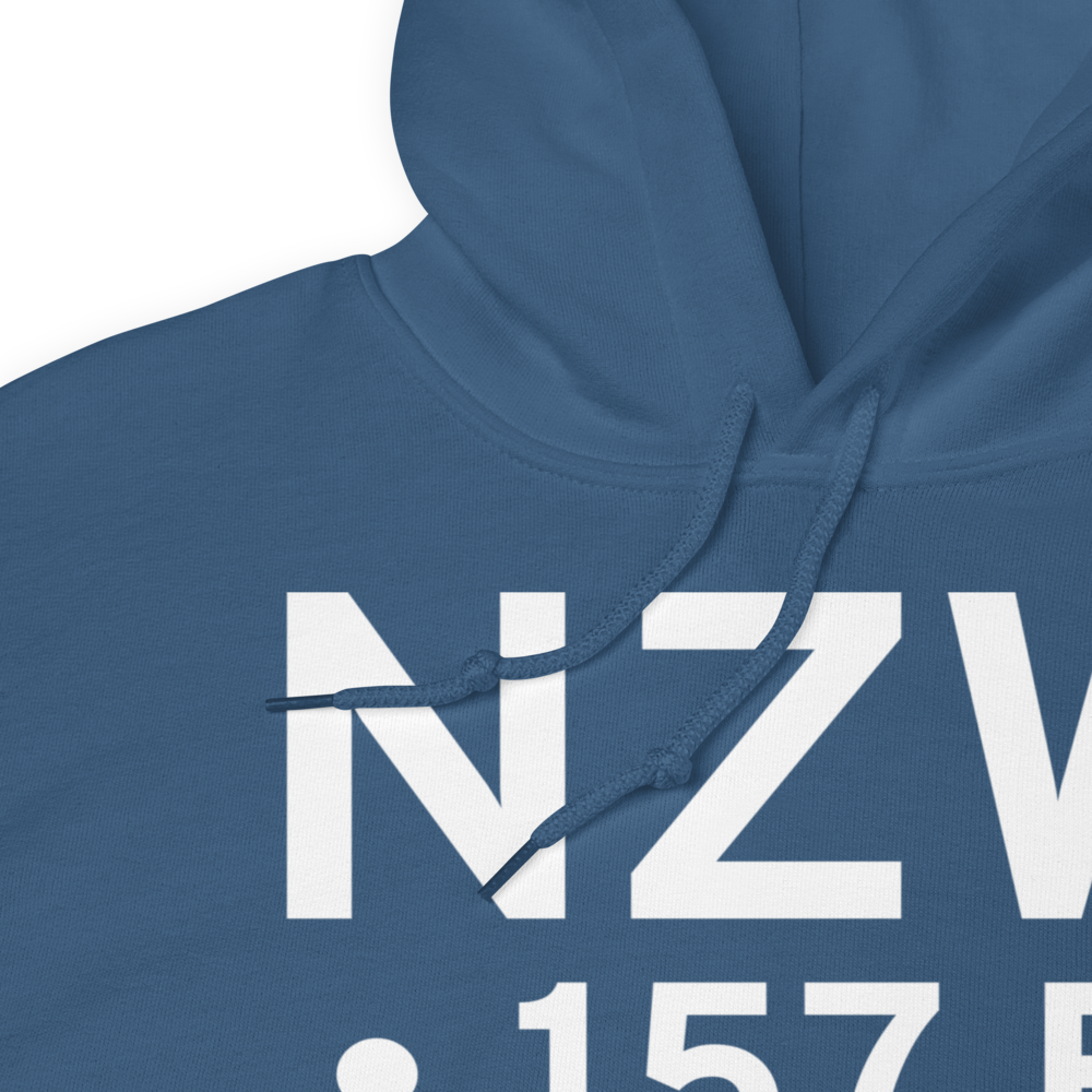  (KNZW) Airport Hoodie Sweatshirt 