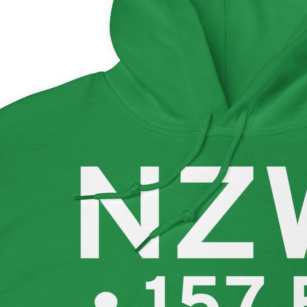  (KNZW) Airport Hoodie Sweatshirt 