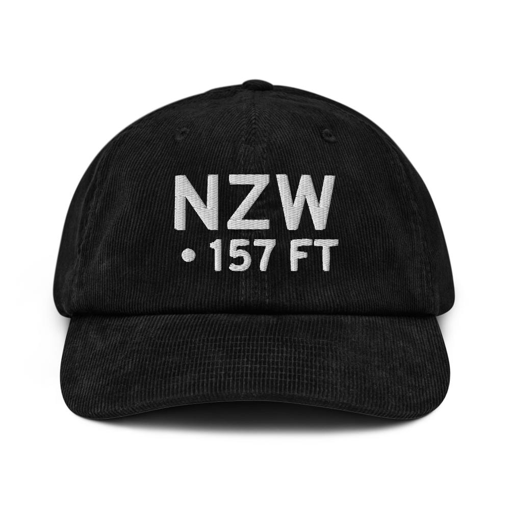  (KNZW) Airport Hat 