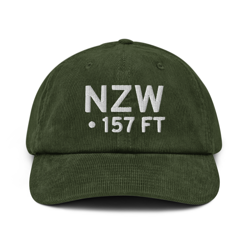  (KNZW) Airport Hat 