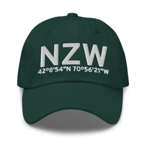  (KNZW) Airport Hat