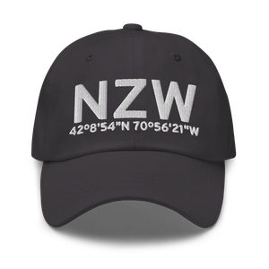  (KNZW) Airport Hat