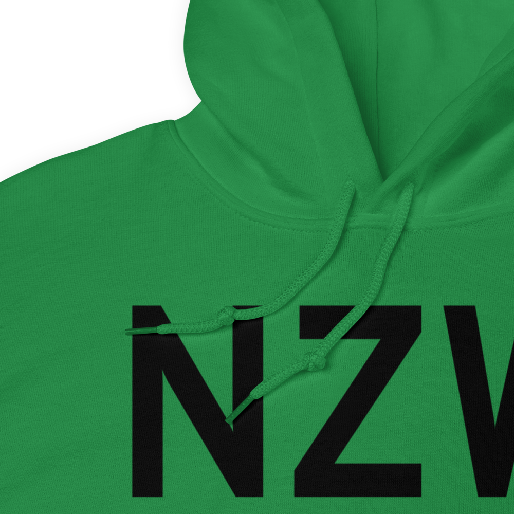  (KNZW) Airport Hoodie Sweatshirt 