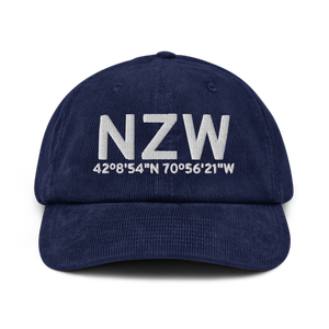  (KNZW) Airport Hat