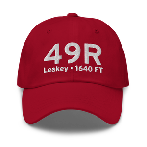 Leakey (K49R) Airport Hat