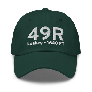 Leakey (K49R) Airport Hat