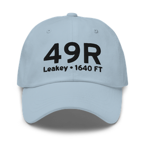 Leakey (K49R) Airport Hat