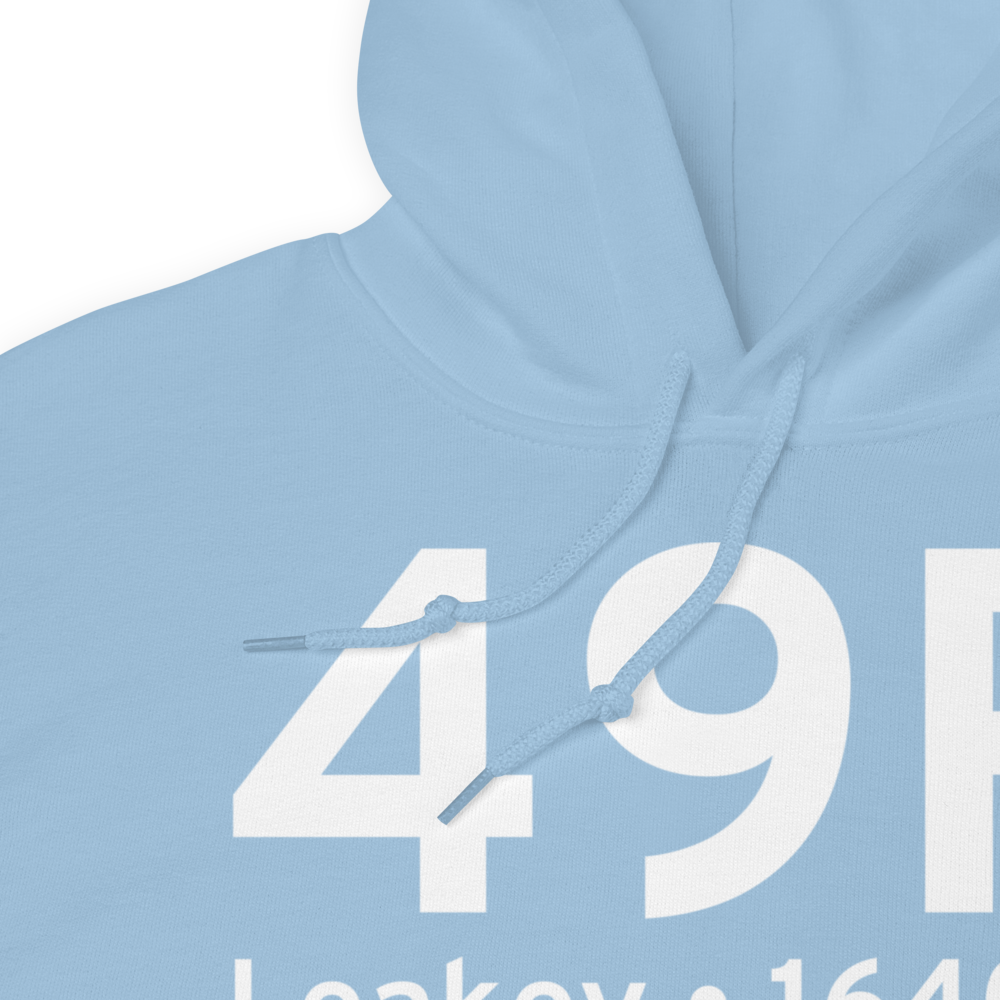 Leakey (K49R) Airport Hoodie Sweatshirt 