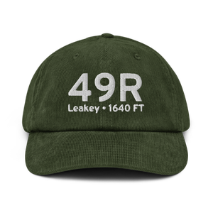 Leakey (K49R) Airport Hat