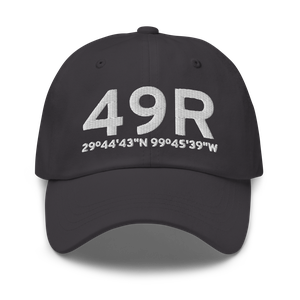 Leakey (K49R) Airport Hat