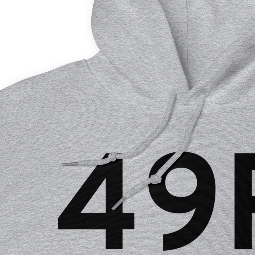 Leakey (K49R) Airport Hoodie Sweatshirt 