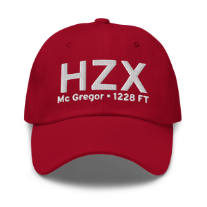 Mc Gregor (KHZX) Airport Hat