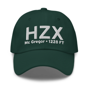 Mc Gregor (KHZX) Airport Hat