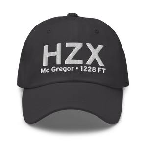 Mc Gregor (KHZX) Airport Hat