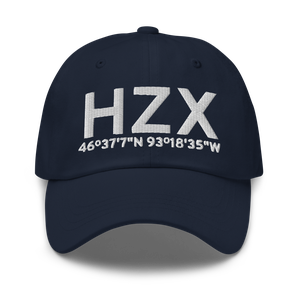 Mc Gregor (KHZX) Airport Hat