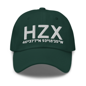 Mc Gregor (KHZX) Airport Hat