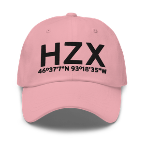 Mc Gregor (KHZX) Airport Hat