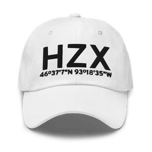 Mc Gregor (KHZX) Airport Hat