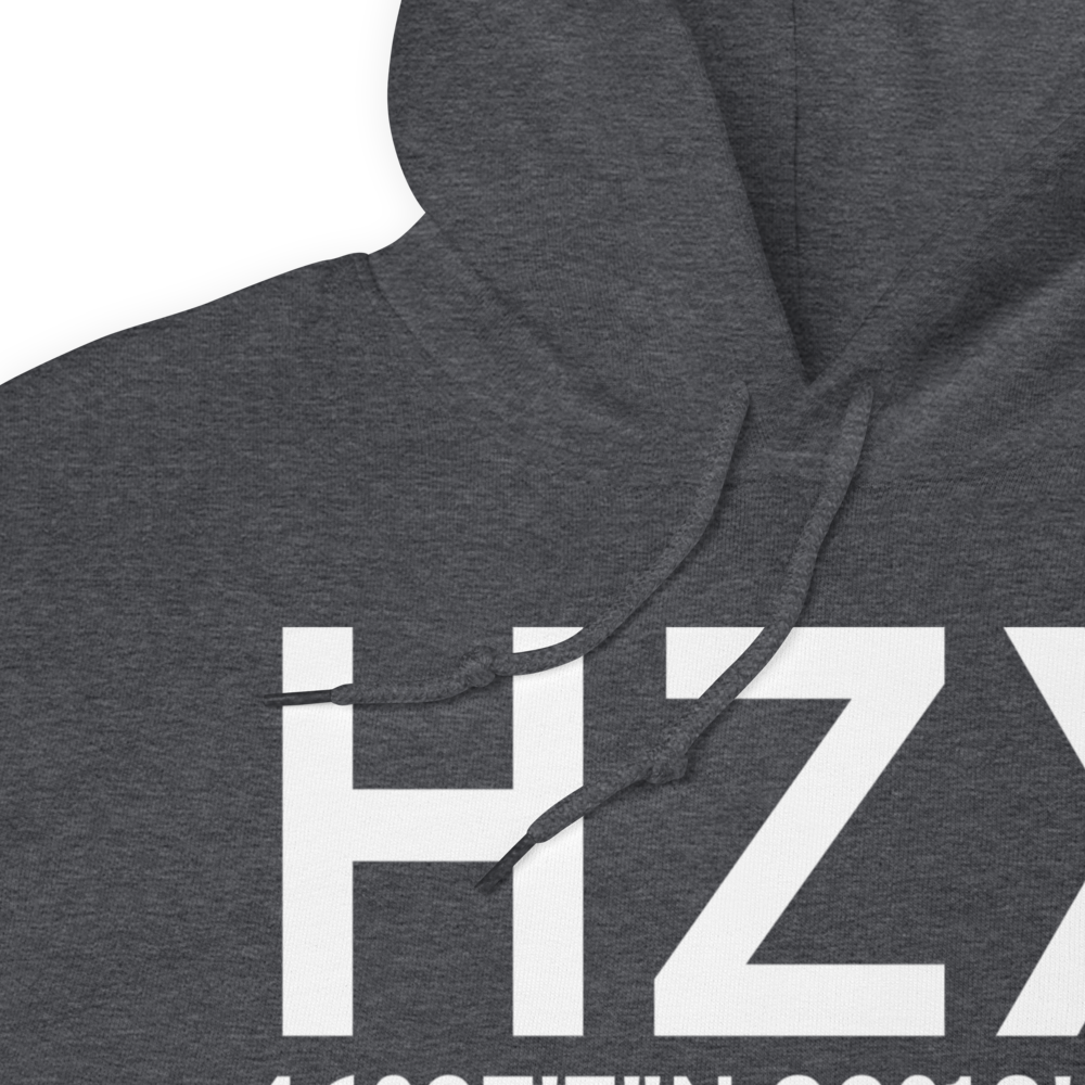 Mc Gregor (KHZX) Airport Hoodie Sweatshirt 