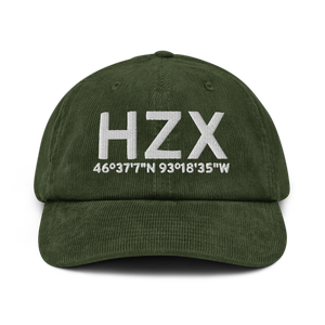 Mc Gregor (KHZX) Airport Hat