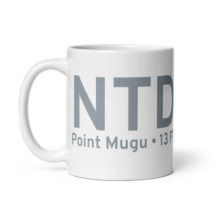 Point Mugu (KNTD) Airport Mug