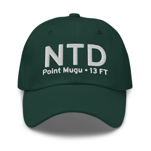 Point Mugu (KNTD) Airport Hat