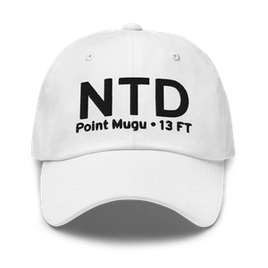 Point Mugu (KNTD) Airport Hat